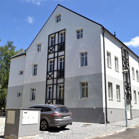 U Zlate Brizy Krusne Hory - Erzgebirge Apartamento Horní Blatná Exterior foto