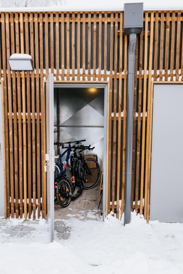 U Zlate Brizy Krusne Hory - Erzgebirge Apartamento Horní Blatná Exterior foto
