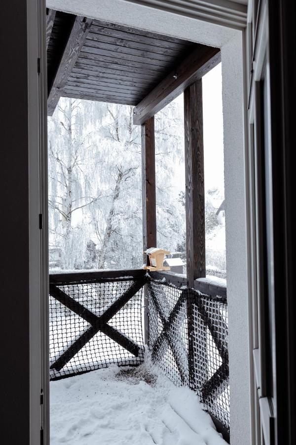 U Zlate Brizy Krusne Hory - Erzgebirge Apartamento Horní Blatná Exterior foto