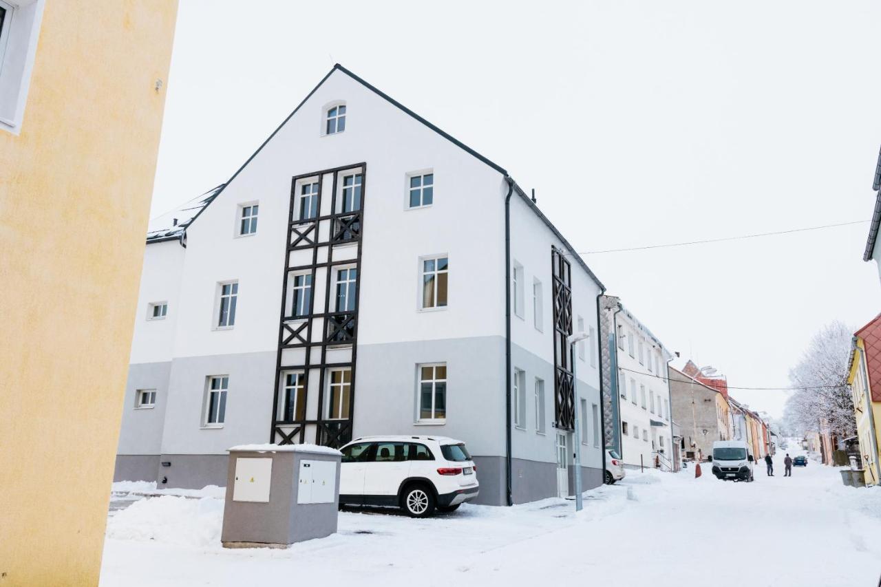 U Zlate Brizy Krusne Hory - Erzgebirge Apartamento Horní Blatná Exterior foto