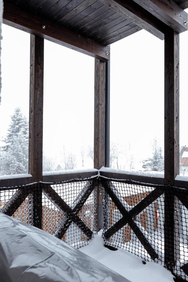 U Zlate Brizy Krusne Hory - Erzgebirge Apartamento Horní Blatná Exterior foto