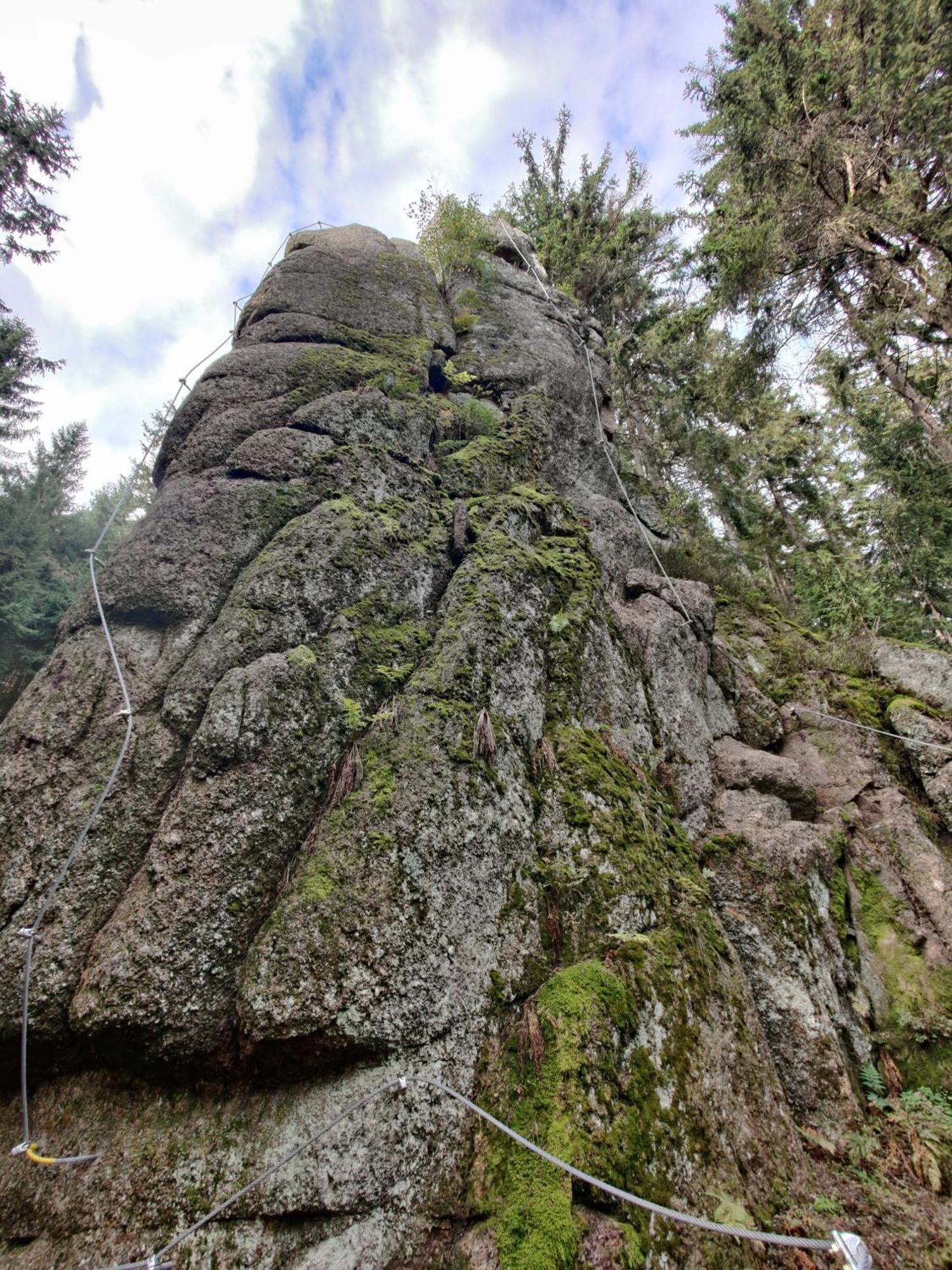 U Zlate Brizy Krusne Hory - Erzgebirge Apartamento Horní Blatná Exterior foto